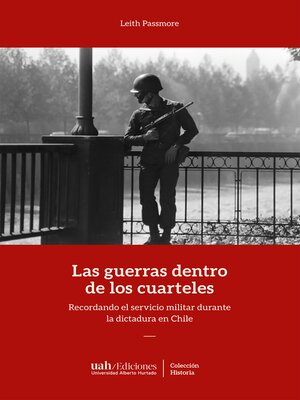 cover image of Las guerras dentro de los cuarteles